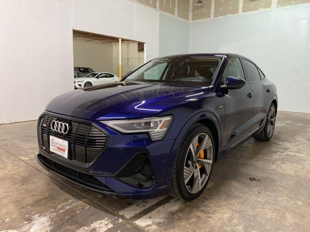2022 Audi E-tron Sportback