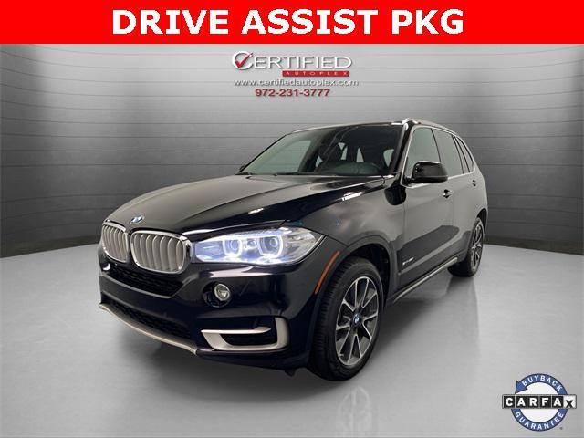 2017 BMW X5