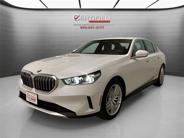 2024 BMW 530