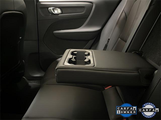 Photo of 2025 Crystal White Pearl Volvo XC40