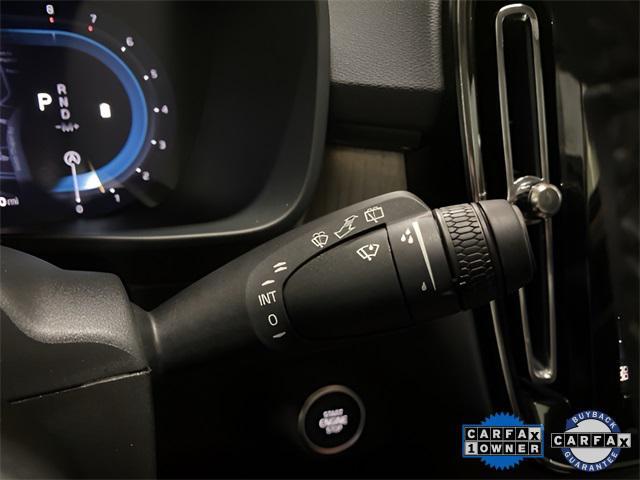 Photo of 2025 Crystal White Pearl Volvo XC40