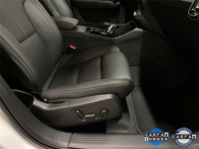 Photo of 2025 Crystal White Pearl Volvo XC40