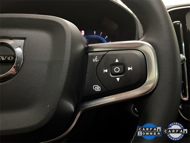 Photo of 2025 Crystal White Pearl Volvo XC40