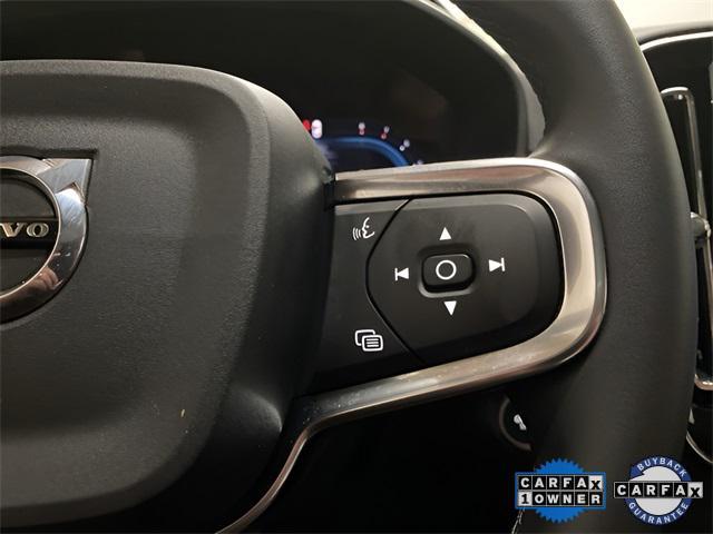 Photo of 2025 Crystal White Pearl Volvo XC40