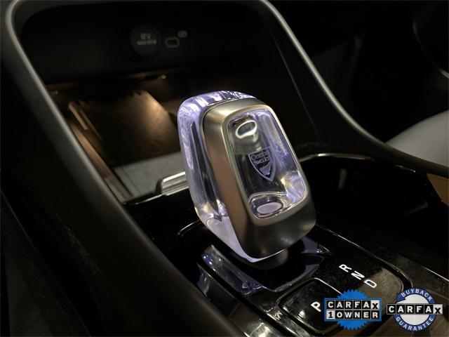 Photo of 2025 Crystal White Pearl Volvo XC40