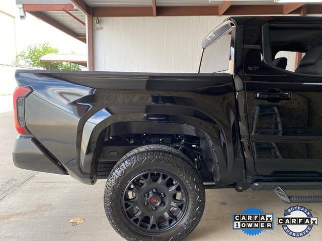 Photo of 2025 Black Toyota Tacoma
