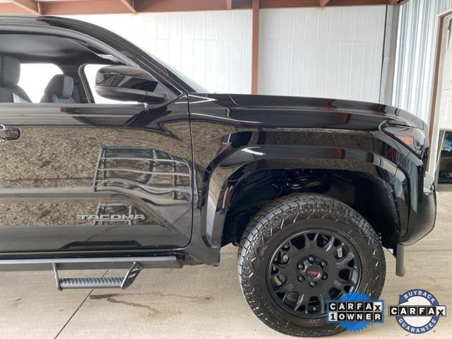 Photo of 2025 Black Toyota Tacoma