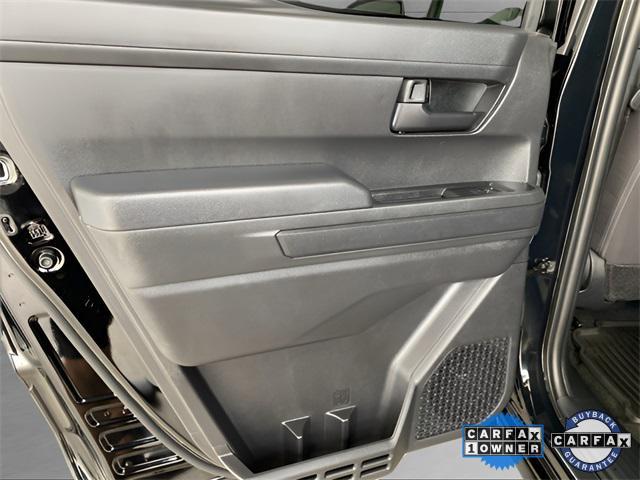 Photo of 2025 Black Toyota Tacoma