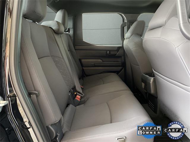 Photo of 2025 Black Toyota Tacoma