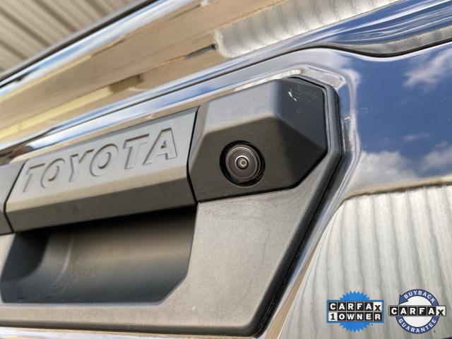 Photo of 2025 Black Toyota Tacoma