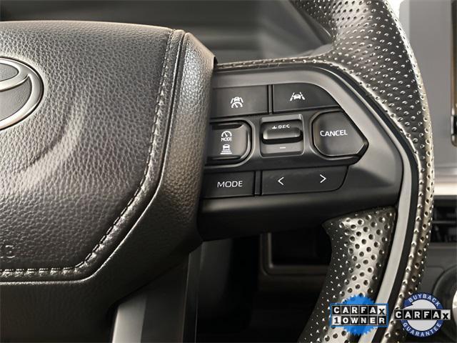 Photo of 2025 Black Toyota Tacoma
