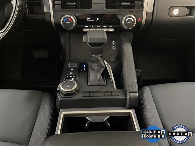 Photo of 2025 Black Toyota Tacoma
