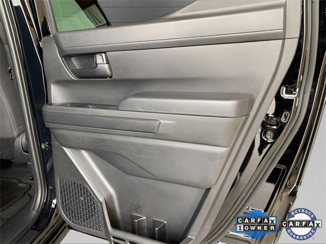 Photo of 2025 Black Toyota Tacoma