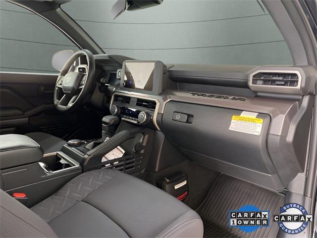 Photo of 2025 Black Toyota Tacoma