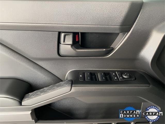 Photo of 2025 Black Toyota Tacoma