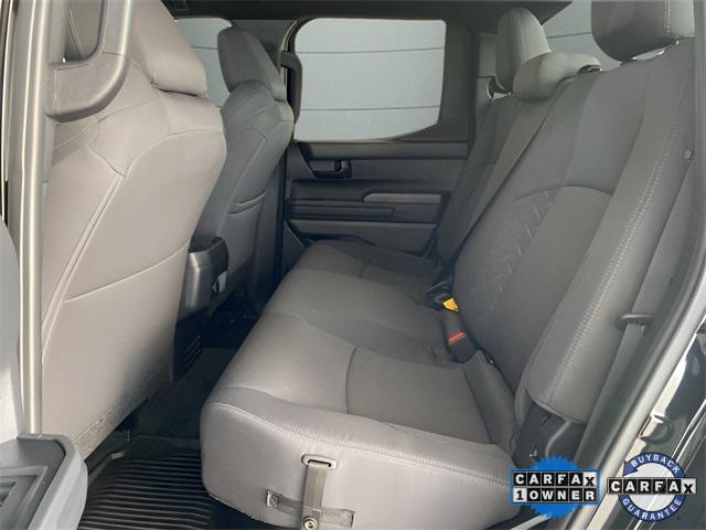 Photo of 2025 Black Toyota Tacoma