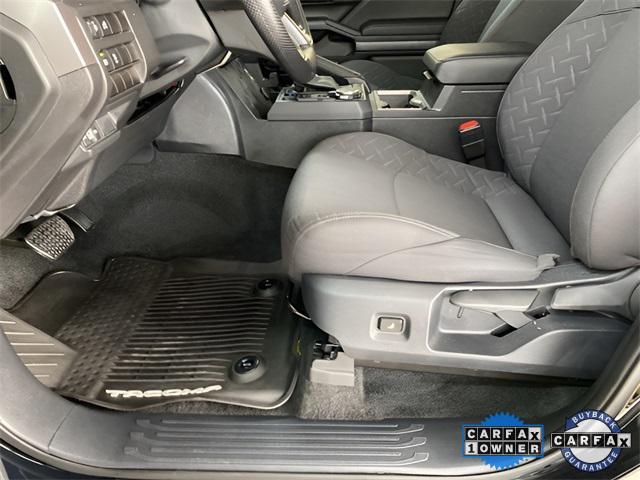 Photo of 2025 Black Toyota Tacoma