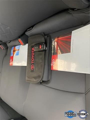 Photo of 2025 Black Toyota Tacoma