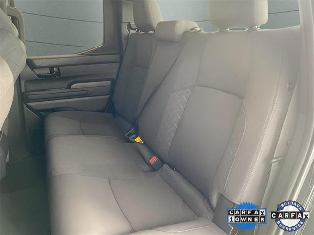 Photo of 2025 Black Toyota Tacoma
