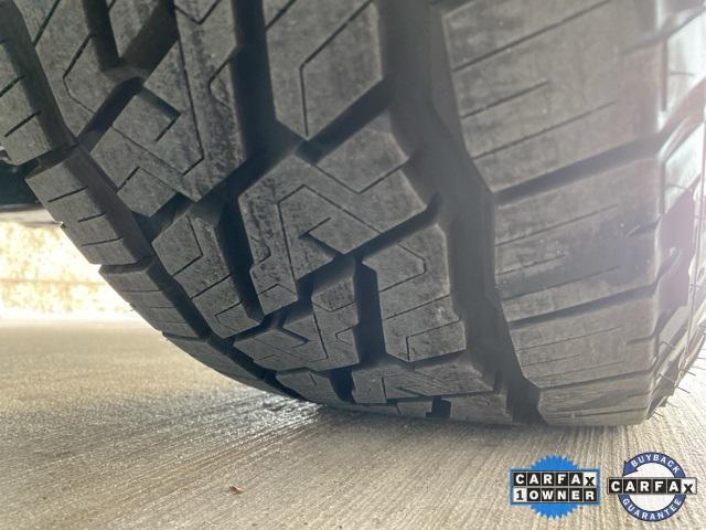 Photo of 2025 Black Toyota Tacoma