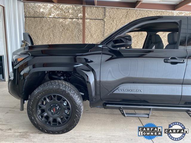 Photo of 2025 Black Toyota Tacoma