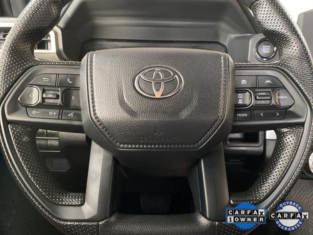 Photo of 2025 Black Toyota Tacoma