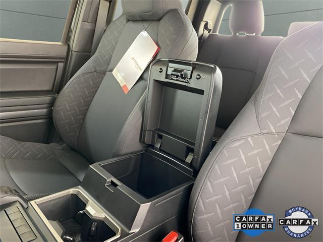 Photo of 2025 Black Toyota Tacoma