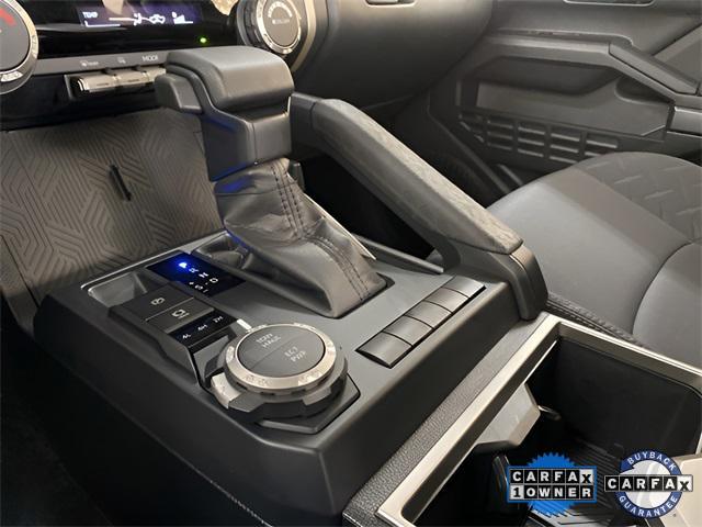 Photo of 2025 Black Toyota Tacoma