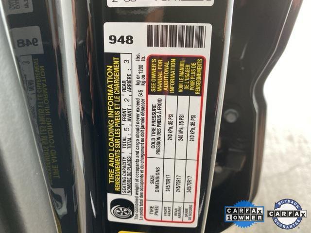 Photo of 2025 Black Toyota Tacoma