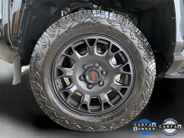 Photo of 2025 Black Toyota Tacoma