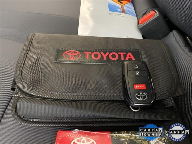 Photo of 2025 Black Toyota Tacoma