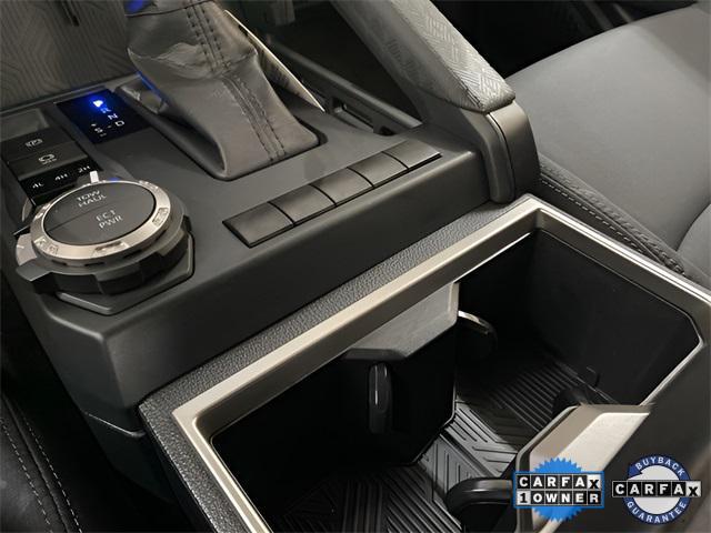 Photo of 2025 Black Toyota Tacoma