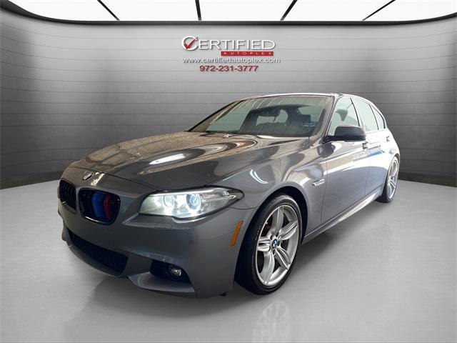2016 BMW 535