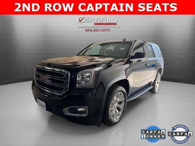 2020 GMC Yukon