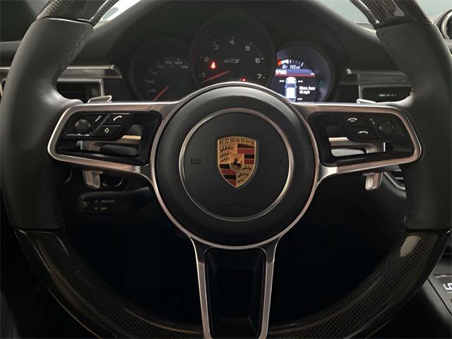 Photo of 2017 GRAY Porsche Macan