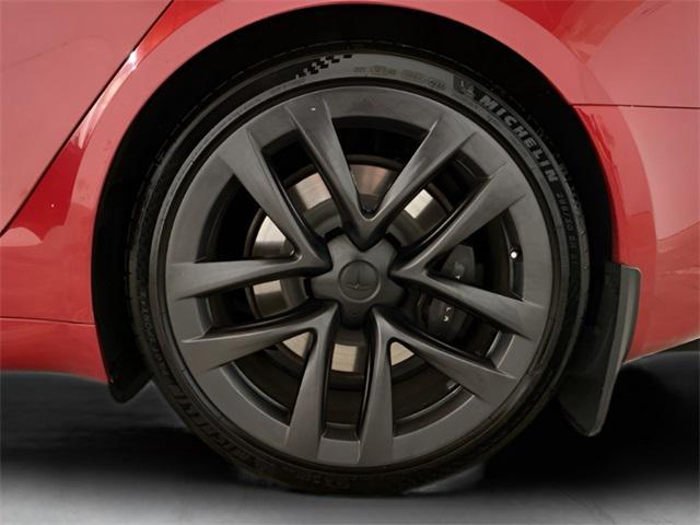 Photo of 2022 Red Multi-Coat Tesla Model S