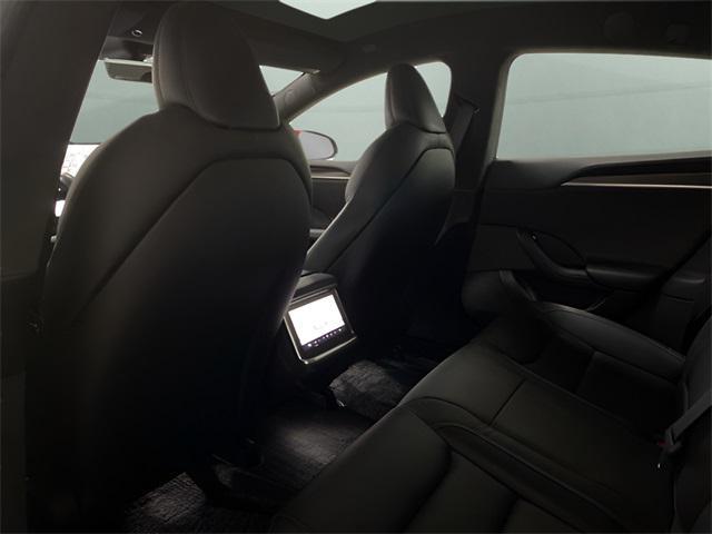 Photo of 2022 Red Multi-Coat Tesla Model S