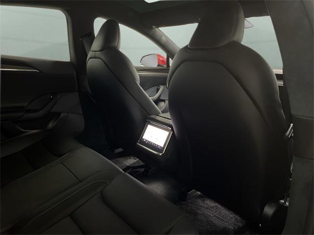 Photo of 2022 Red Multi-Coat Tesla Model S