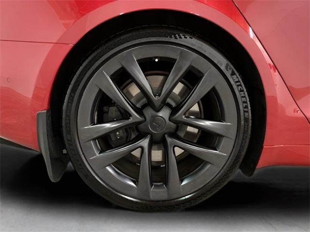 Photo of 2022 Red Multi-Coat Tesla Model S