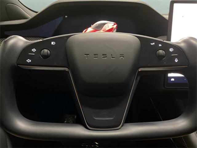 Photo of 2022 Red Multi-Coat Tesla Model S
