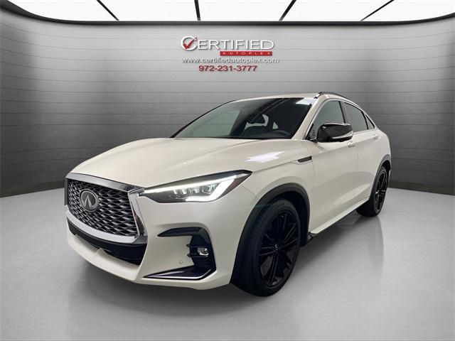 2022 Infiniti Qx55