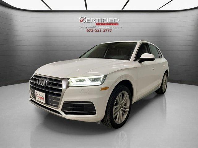 2019 Audi Q5