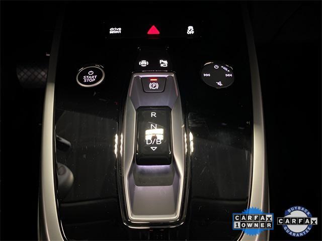 Photo of 2024 Black Metallic Audi Q4 e-tron