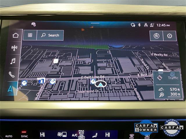 Photo of 2024 Black Metallic Audi Q4 e-tron