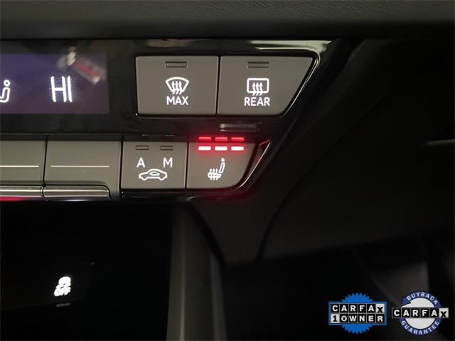 Photo of 2024 Black Metallic Audi Q4 e-tron