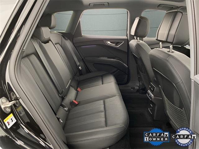 Photo of 2024 Black Metallic Audi Q4 e-tron