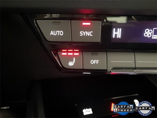 Photo of 2024 Black Metallic Audi Q4 e-tron