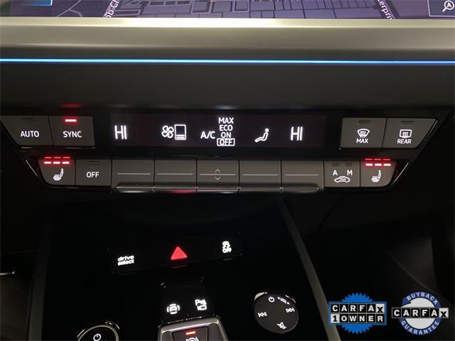 Photo of 2024 Black Metallic Audi Q4 e-tron