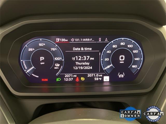 Photo of 2024 Black Metallic Audi Q4 e-tron