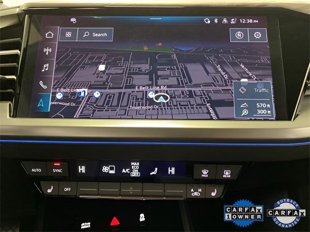 Photo of 2024 Black Metallic Audi Q4 e-tron